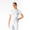 D-istinto Polo da concorso Heartbeat donna