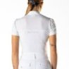 D-istinto Polo da concorso Heartbeat donna