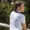 D-istinto Polo da concorso Heartbeat donna