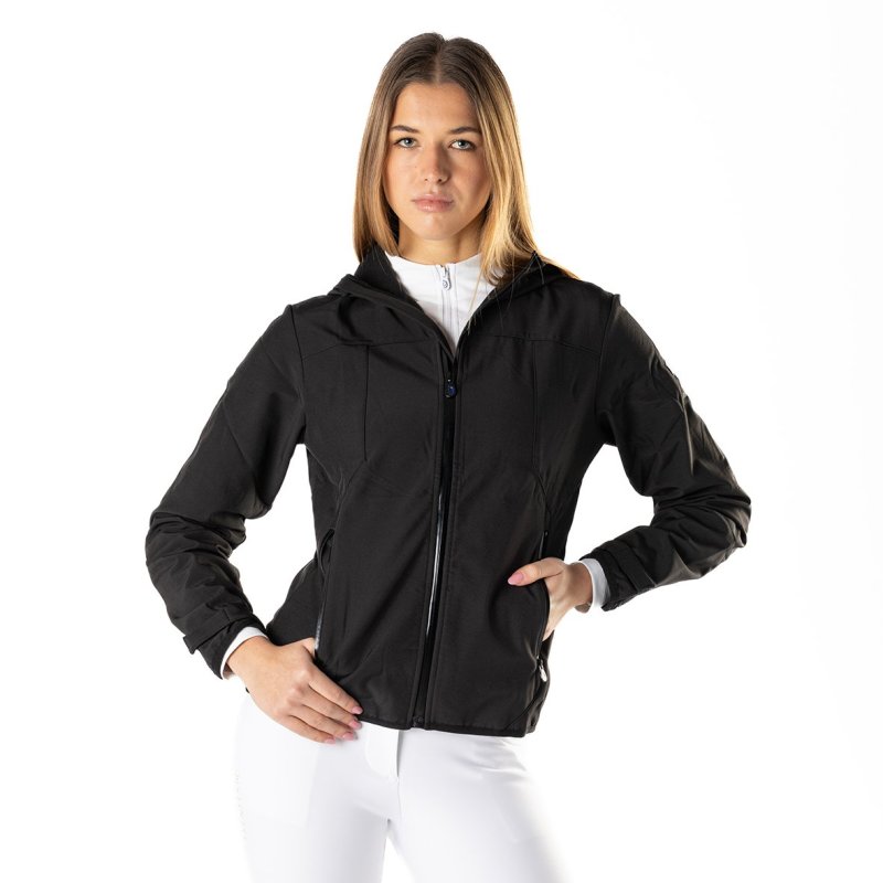 D-istinto Giacca Softshell donna