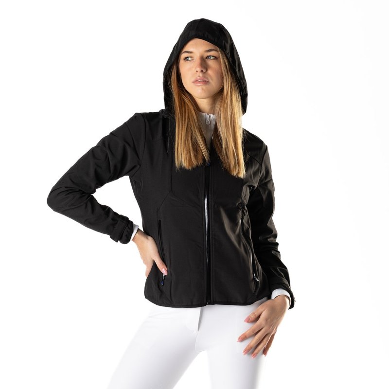 D-istinto Giacca Softshell donna