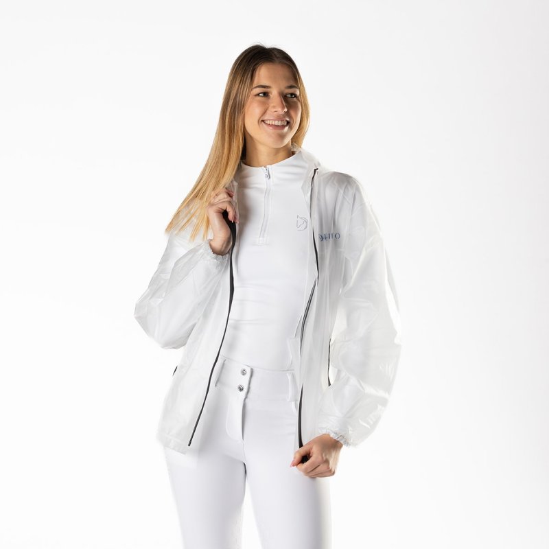 D-istinto Impermeabile tecnico donna