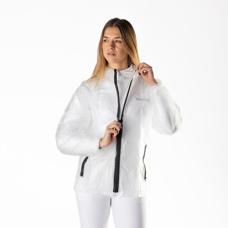 D-istinto Impermeabile tecnico donna