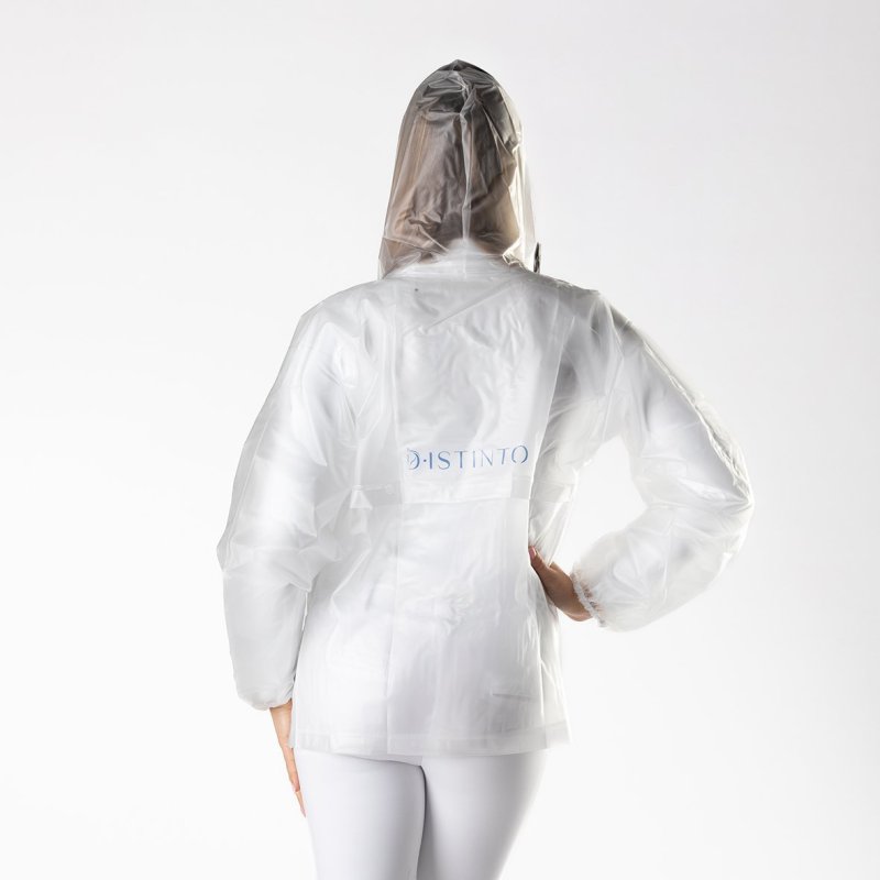 D-istinto Impermeabile tecnico donna