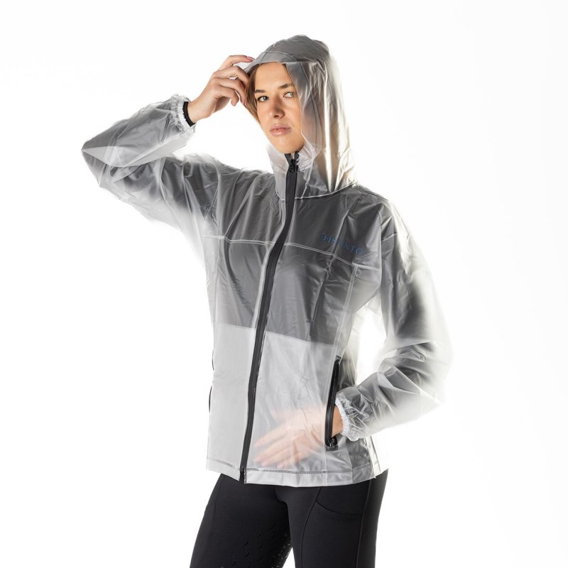D-istinto Impermeabile tecnico donna