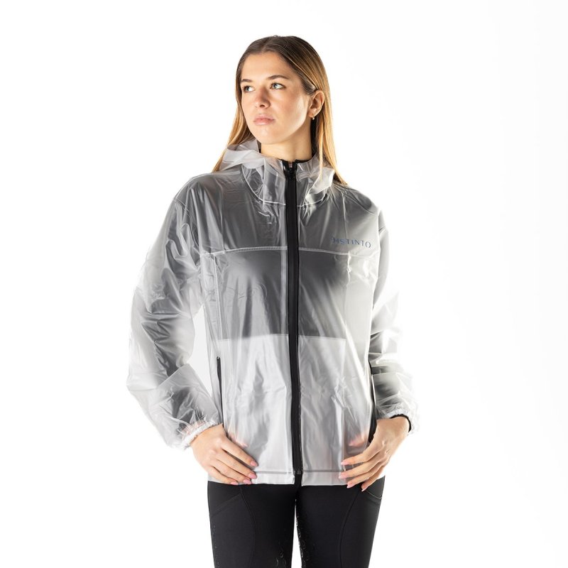 D-istinto Impermeabile tecnico donna