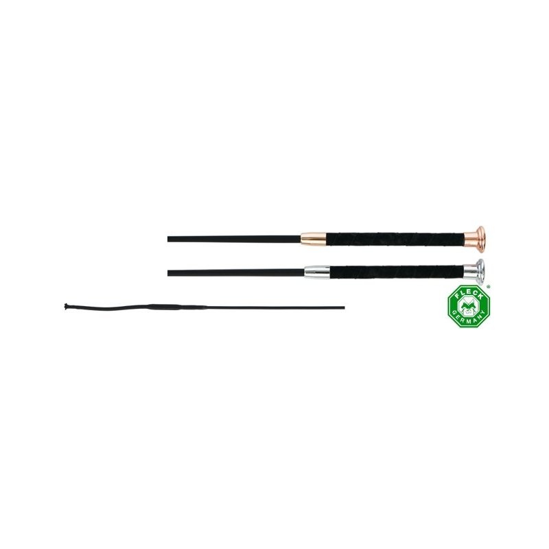 Fleck Set 6 frustini nichel-oro rosa