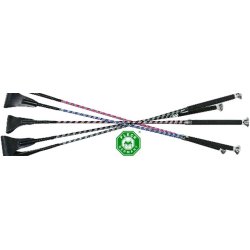 Frustino Fleck bottone metallo