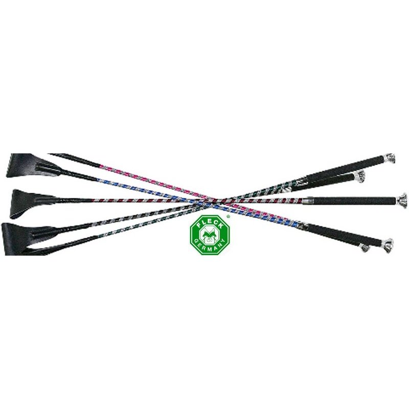 Frustino Fleck bottone metallo
