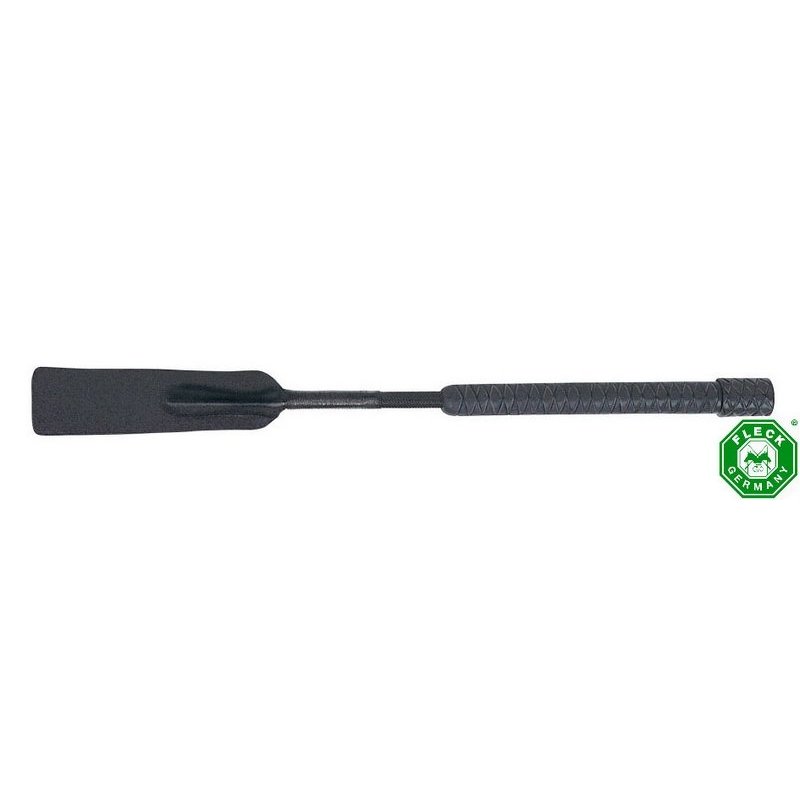 Frustino Fleck da corsa nero