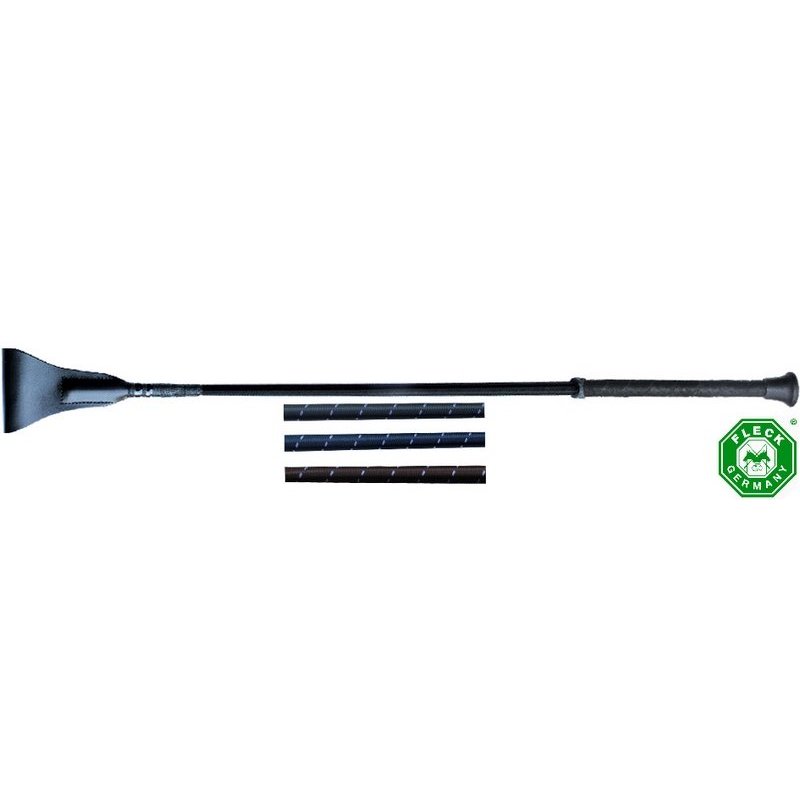 Frustino Fleck manico morbido - Rivestito nylon