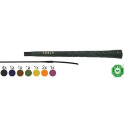 Set 11 frustini Fleck dressage
