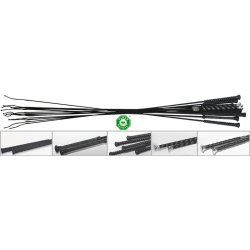 Set 13 frustini Fleck cm 120