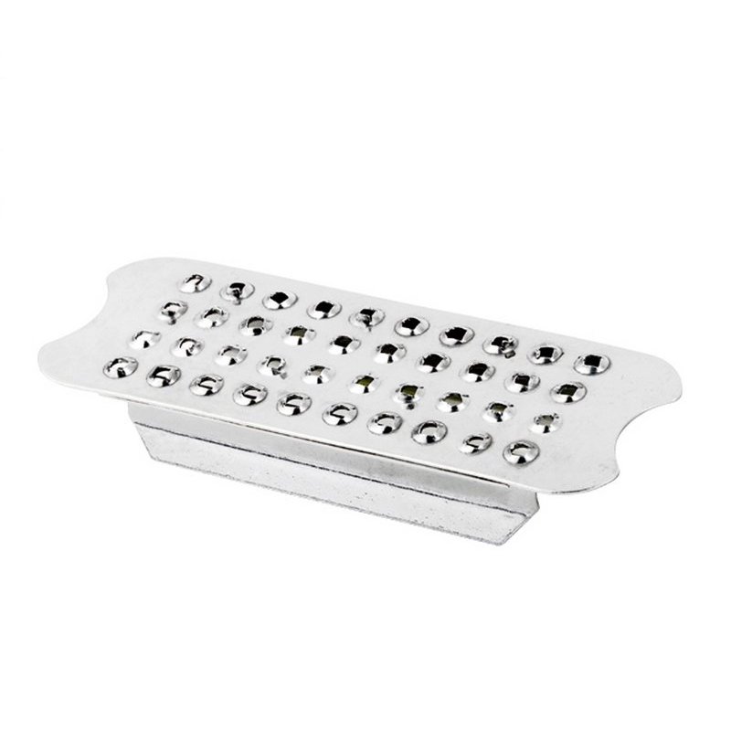 Sartore Pedane per staffe acciaio inox
