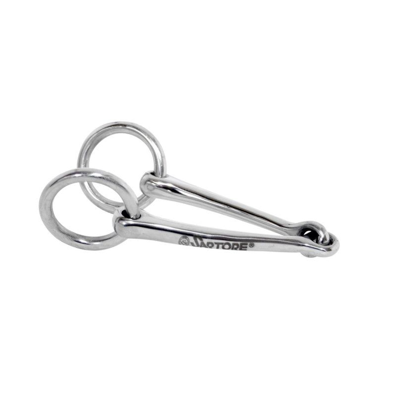 Sartore Strick acciaio inox da mm 8