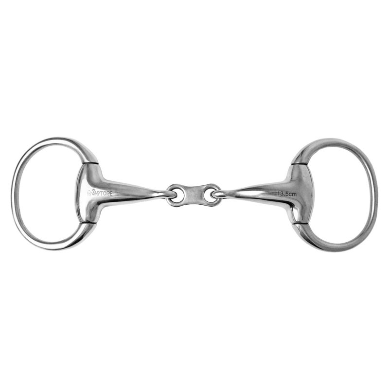 Sartore Oliva con piastrina inox mm 19