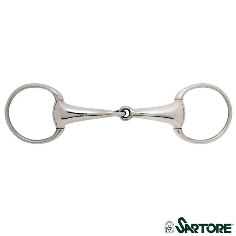Sartore Oliva snodato vuoto mm26 inox