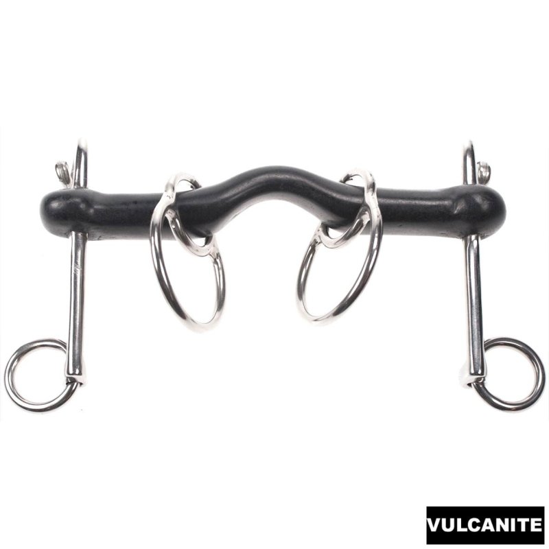 Sartore Morso swales vulcanite 3-in-1