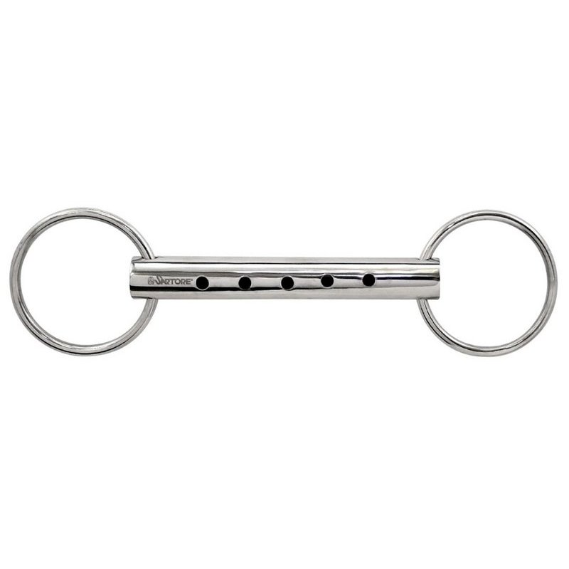Sartore Respiro intero inox vuoto mm21