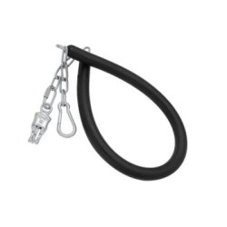 Sartore Catena per box rivestita gomma
