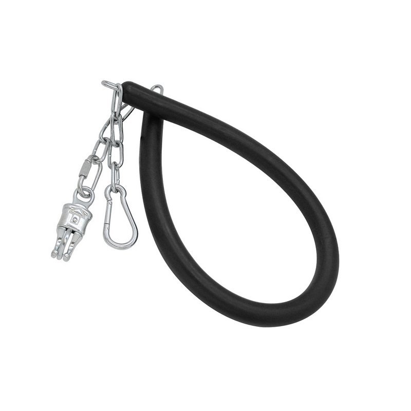 Sartore Catena per box rivestita gomma