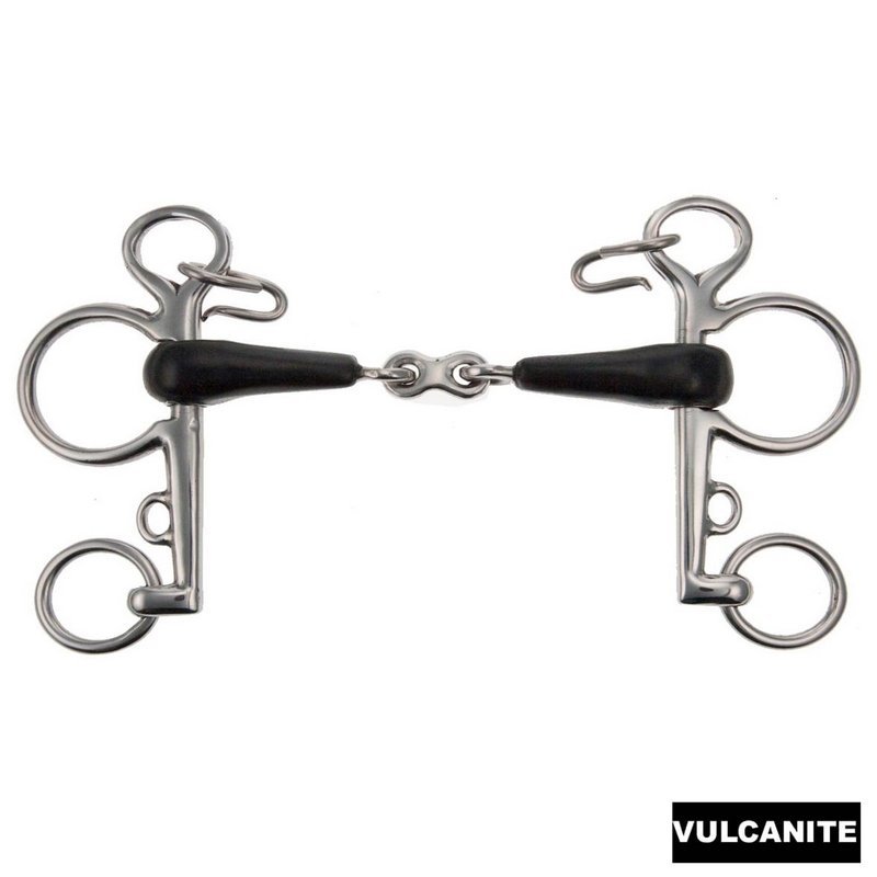 Sartore Pelham vulcanite snodato mm140