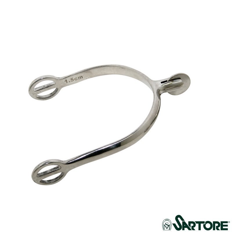 Sartore Speroni da donna acciaio inox