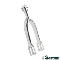 Sartore Speroni dressage da uomo inox