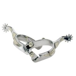 Sartore Speroni inox con fascia da 1 - Riporti alpacca