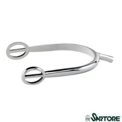 Sartore Speroni ragazzo acciaio inox