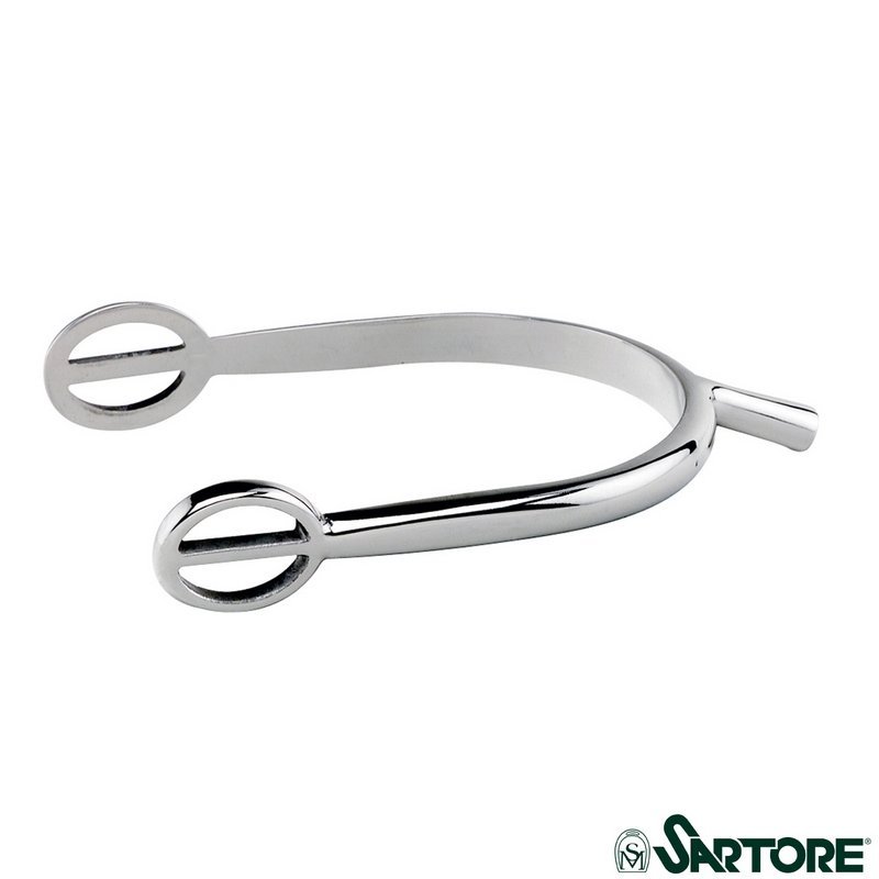 Sartore Speroni ragazzo acciaio inox