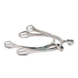 Sartore Speroni soft touch con rotella - Donna gambo 25mm