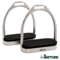Sartore Staffa bambino con base 100 mm