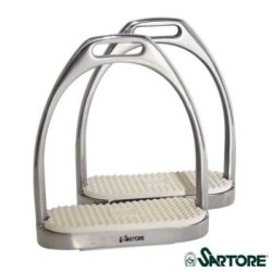 Sartore Staffa con base da mm 110