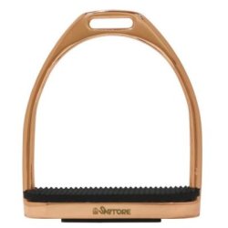 Sartore Staffe con finitura oro rosa
