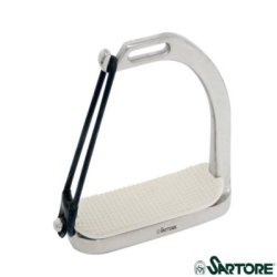 Sartore Staffe di sicurezza medie inox