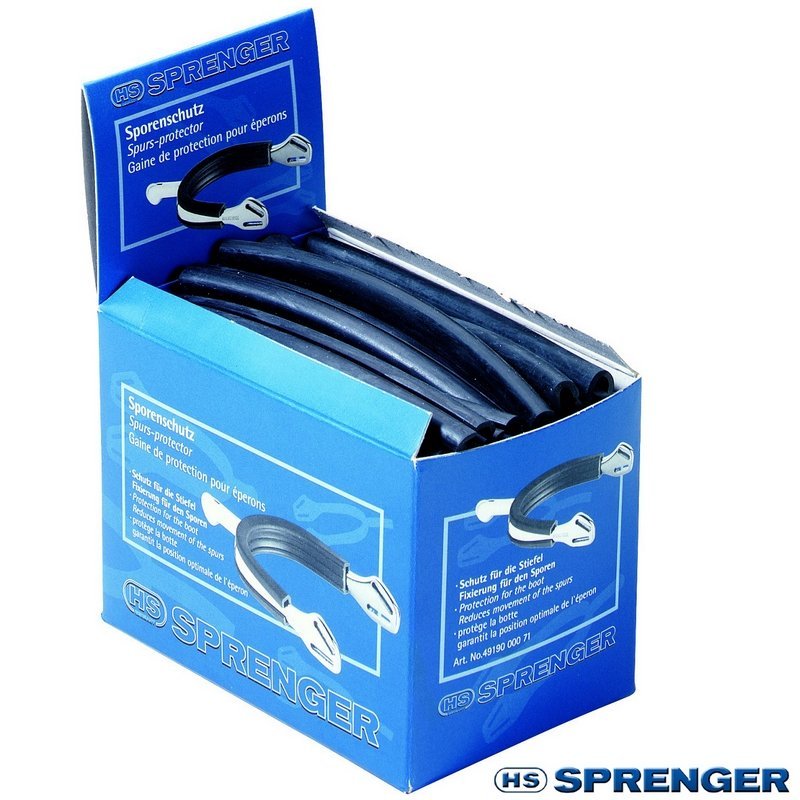 Sprenger Box 10 paia protezioni speroni