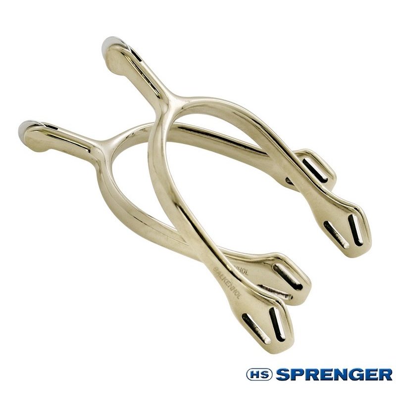 Sprenger Speroni balkenhol in alpacca - Sprenger da uomo