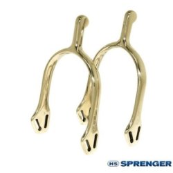 Sprenger Speroni balkenhol in alpacca - Sprenger
