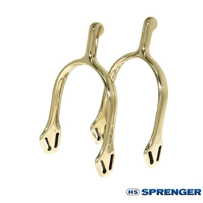 Sprenger Speroni balkenhol in alpacca - Sprenger