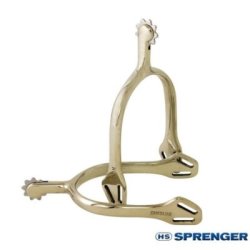 Sprenger Speroni balkenhol in alpacca - Sprenger