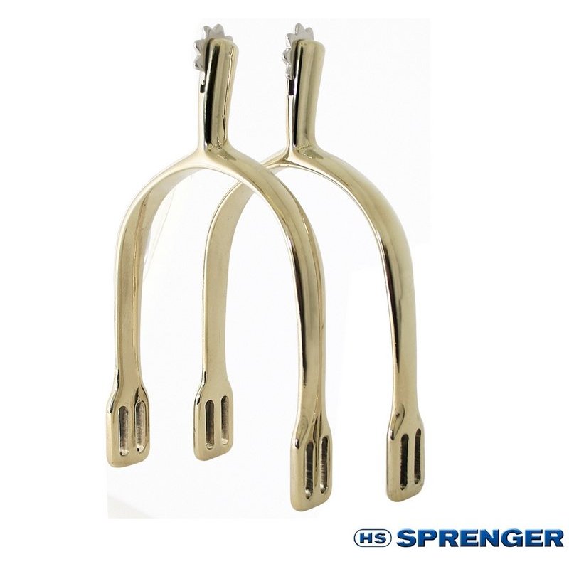 Sprenger Speroni dressage in alpacca - Sprenger