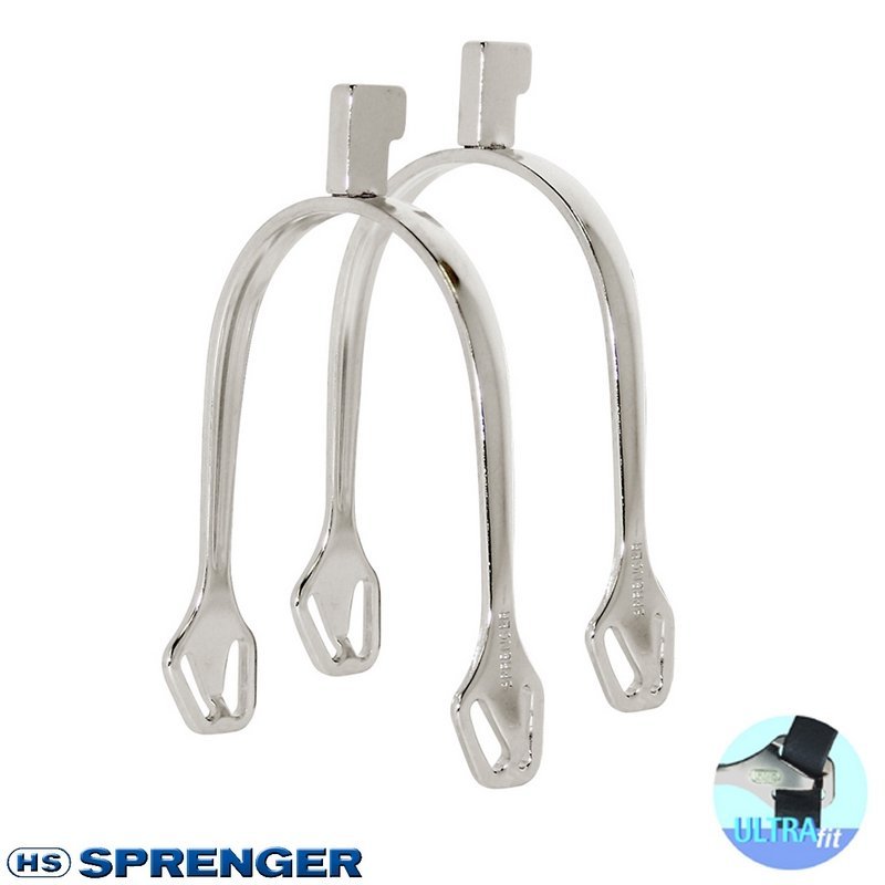 Sprenger Speroni ultra fit inox mm 20