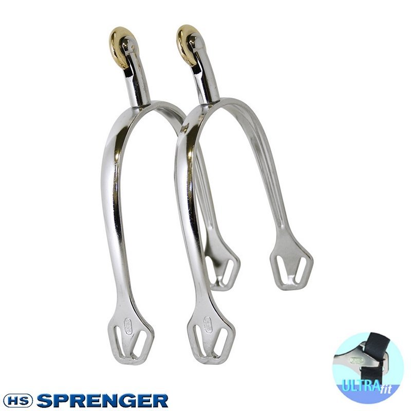 Sprenger Speroni ultra fit inox mm 35
