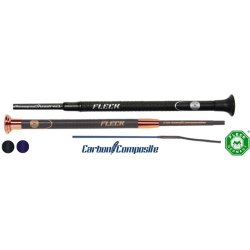 Fleck Frustino carbon composite