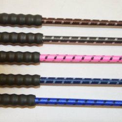 Frustino Fleck da dressage - 100-130 cm