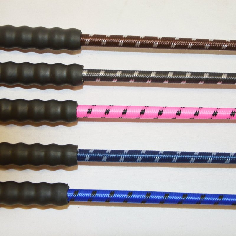 Frustino Fleck da dressage - 100-130 cm