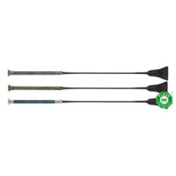 Frustino Fleck softtex grip - Blu