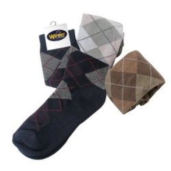 Sartore Calze equitazione a scacchi