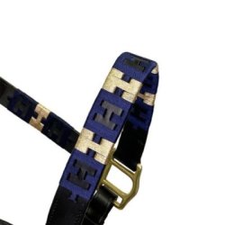 Sartore Cavezza cover h design nera - Cob con riporti - modello 42228